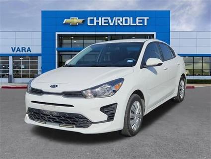 2021 Kia Rio San Antonio TX