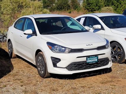2022 Kia Rio Longview TX
