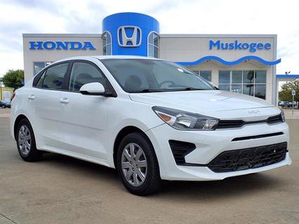 2023 Kia Rio Muskogee OK