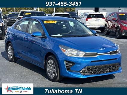 2023 Kia Rio Tullahoma TN