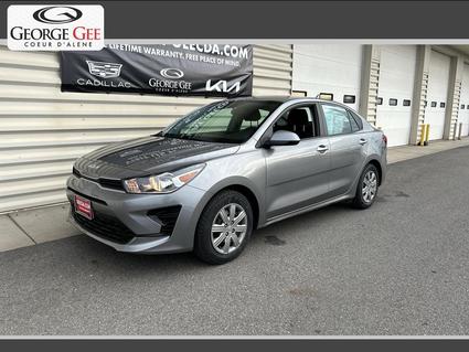 2023 Kia Rio Coeur d'Alene ID