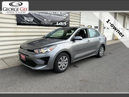 2023 Kia Rio Coeur d'Alene ID