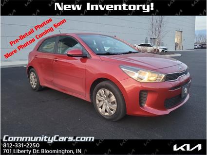 2018 Kia Rio Bloomington IN