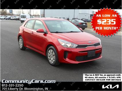 2018 Kia Rio Bloomington IN
