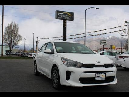 2018 Kia Rio Taylorsville UT