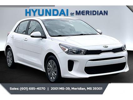 2020 Kia Rio Meridian MS