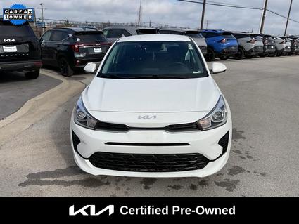 2022 Kia Rio Nicholasville KY