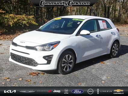 2023 Kia Rio Bloomington IN
