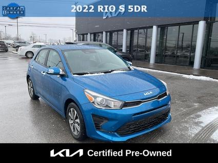 2022 Kia Rio Nicholasville KY