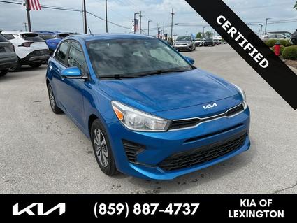 2022 Kia Rio Nicholasville KY