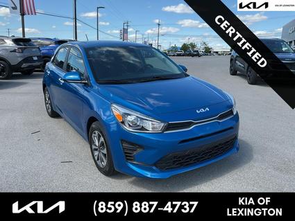 2022 Kia Rio Nicholasville KY