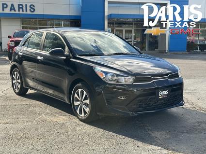 2022 Kia Rio Newberry SC