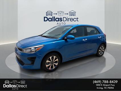 2023 Kia Rio Irving TX