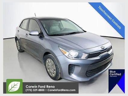 2020 Kia Rio Reno NV