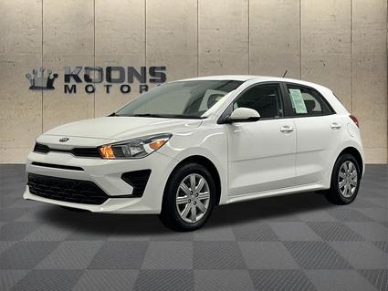 2021 Kia Rio  