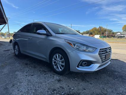 2019 Hyundai Accent Ardmore OK