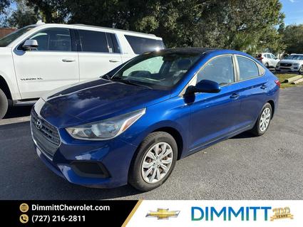 2018 Hyundai Accent Clearwater FL