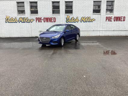 2018 Hyundai Accent Huntington WV