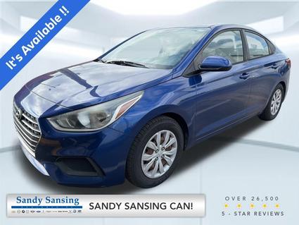 2019 Hyundai Accent Pensacola FL
