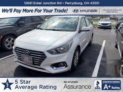 2019 Hyundai Accent Perrysburg OH