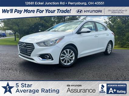 2019 Hyundai Accent Perrysburg OH