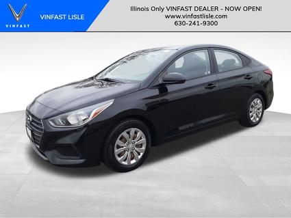 2018 Hyundai Accent Lisle IL