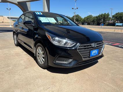 2018 Hyundai Accent Levelland TX