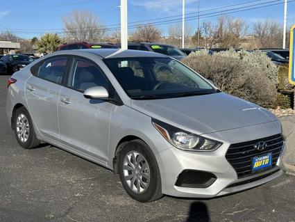 2019 Hyundai Accent Saint George UT