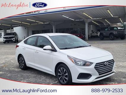 2019 Hyundai Accent Sumter SC