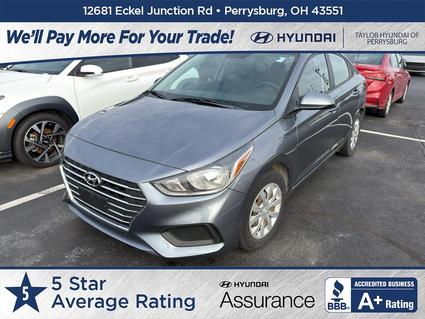 2019 Hyundai Accent Perrysburg OH