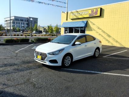 2018 Hyundai Accent Medford OR