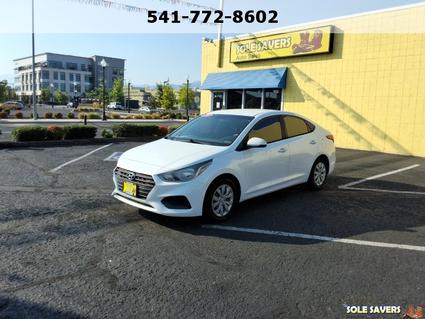 2018 Hyundai Accent Medford OR