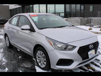 2018 Hyundai Accent Taylorsville UT