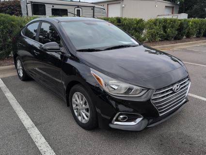 2019 Hyundai Accent Wilmington NC