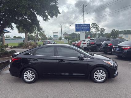 2019 Hyundai Accent Wilmington NC