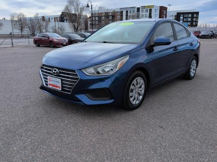 2019 Hyundai Accent Lakewood CO