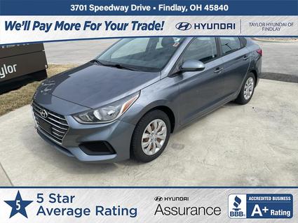 2019 Hyundai Accent Findlay OH