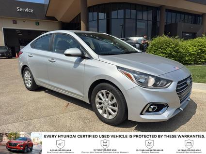 2019 Hyundai Accent Elizabethtown KY