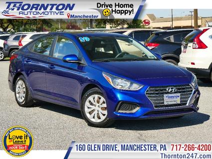 2019 Hyundai Accent Manchester PA