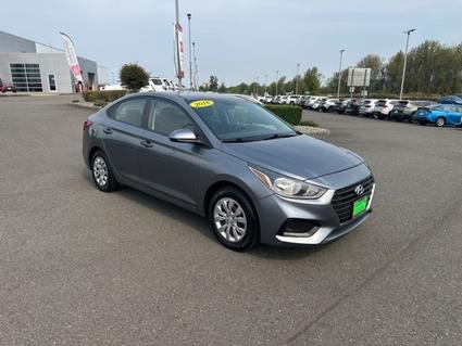 2018 Hyundai Accent Chehalis WA