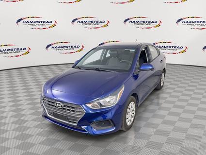 2018 Hyundai Accent Hampstead MD