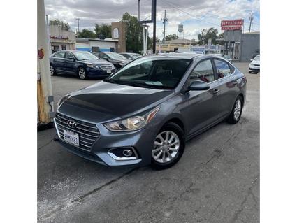 2019 Hyundai Accent Eureka CA