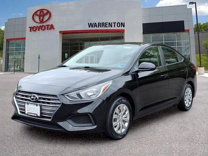 2019 Hyundai Accent Warrenton VA