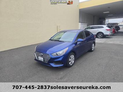2019 Hyundai Accent Eureka CA