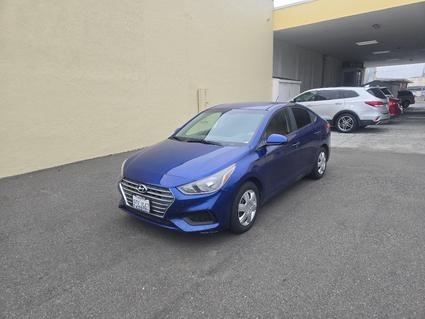 2019 Hyundai Accent Eureka CA