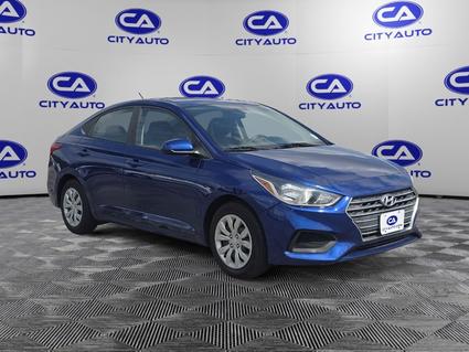 2019 Hyundai Accent Chattanooga TN