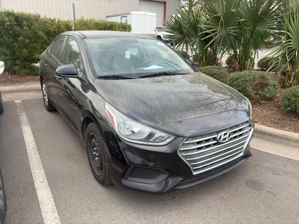 2019 Hyundai Accent Wilmington NC