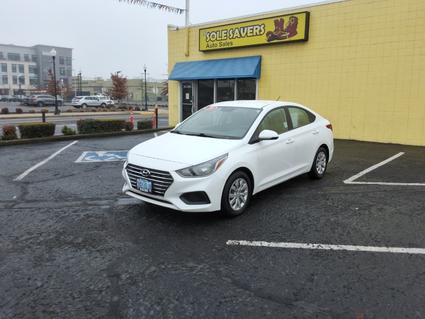 2019 Hyundai Accent Medford OR