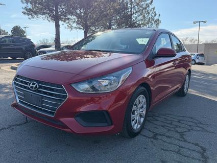 2020 Hyundai Accent Merriam KS