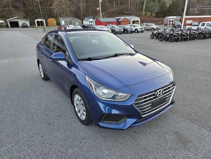 2020 Hyundai Accent Lebanon VA
